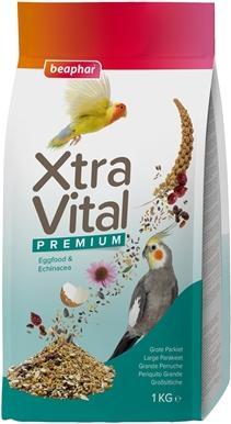 Produktbild beaphar xtravital grote parkiet (1x, 1 kg)