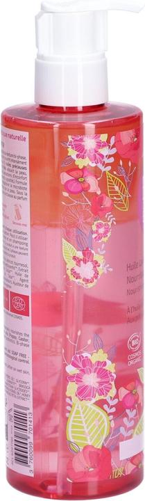 Actual product image BcomBIO Organic Nourishing Cleansing Oil 400ml (Cleansing lotion, 400 ml)