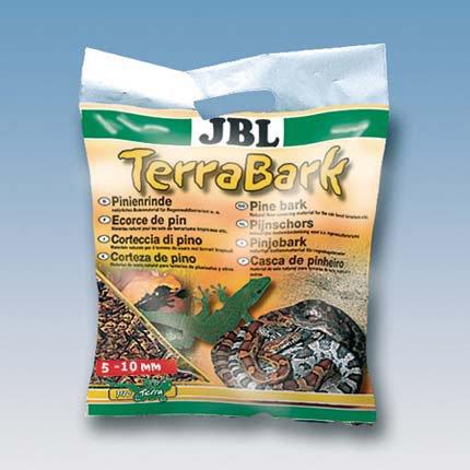 JBL Aquaristik und Terraristik Terra Bark Bodensubstrat aus Pinienrinde
