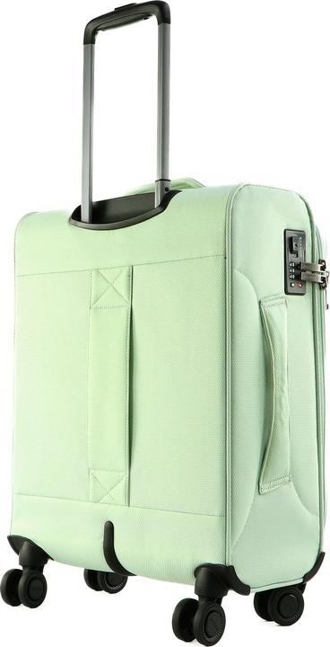 Actual product image Stratic Trolley soft LIGHT S 55cm mint (37 l)