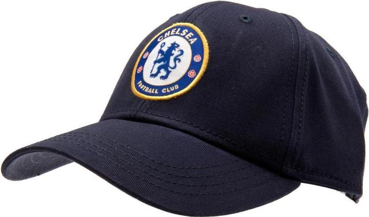 Actual product image Chelsea FC Cap navy blue