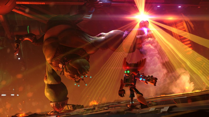 Produktbild Sony Ratchet and Clank (Playstation Hits) (PS4, DE)