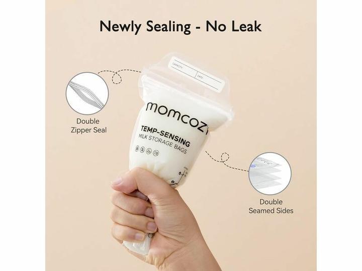 Immagine prodotto Momcozy Breastmilk Storage Bags