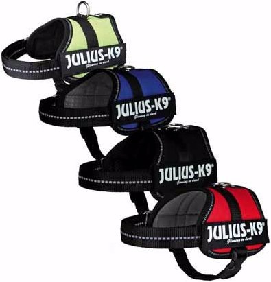 Produktbild Julius-K9 K9 Nylongeschirr (0, M, Hund, Allgemein)