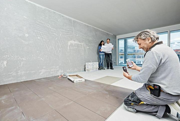 Produktbild Leica Geosystems Laserdistanzmessgerät DISTO D2 (100 m, 635 nm)