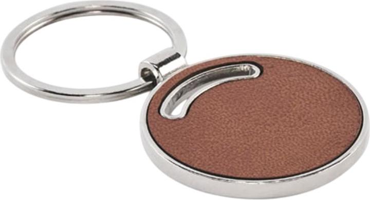 Actual product image MidOcean Lircle Round Keyring