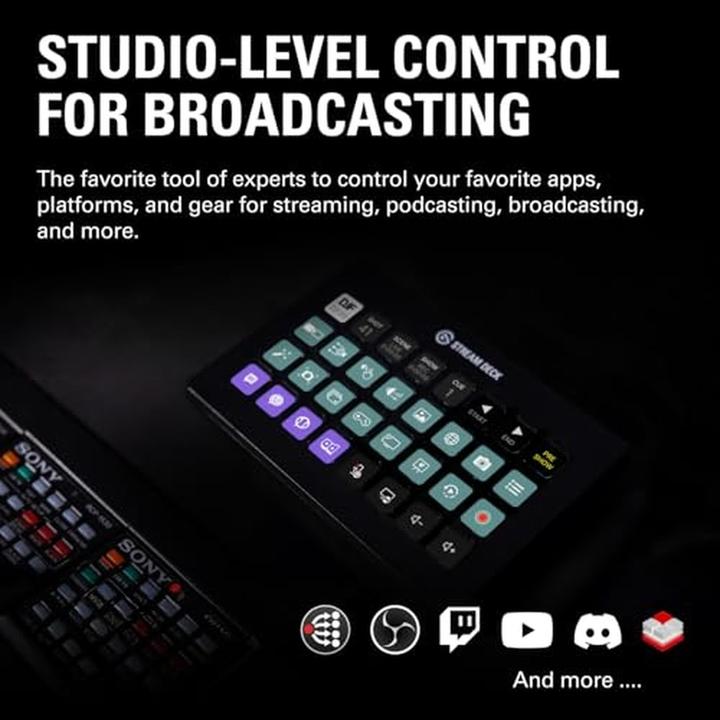 Immagine prodotto Elgato Stream Deck XL