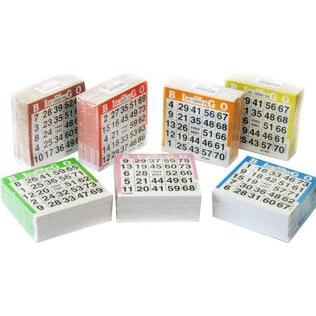 Thumbnail - Engelhart Bingokarten (Deutsch, Englisch, Französisch, Italienisch)