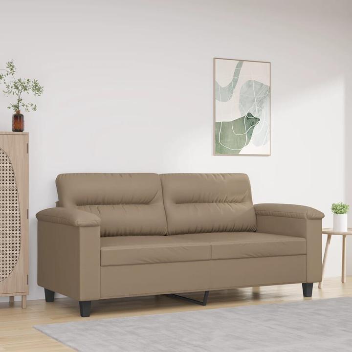 Produktbild vidaXL 2-Sitzer-Sofa (2-Sitzer)