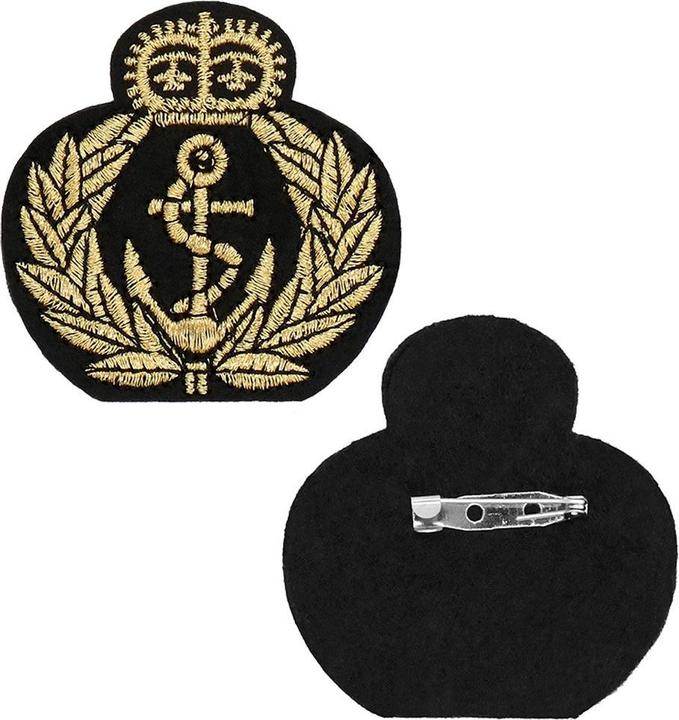 Produktbild Boland Déguisement - Capitaine (4pcs)