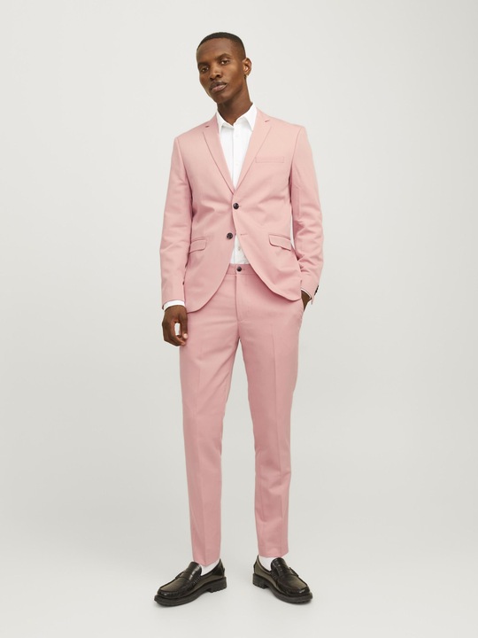 Actual product image Jack & Jones Two Piece Super Slim Fit Suit (56)