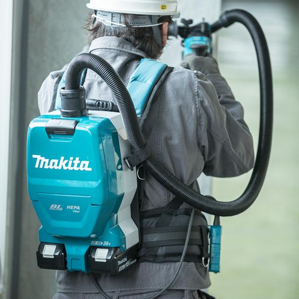 Immagine prodotto Makita DVC261ZX11 (Aspirapolvere)