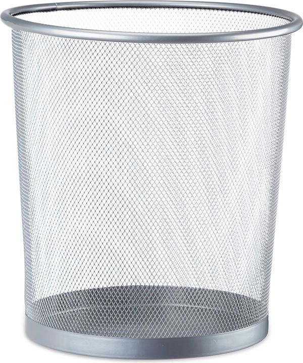 Produktbild Relaxdays Papierkorb (12 l)