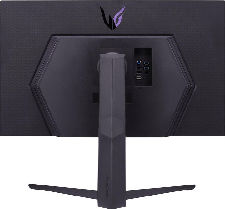 Actual product image LG UltraGear 32GQ950P-B (3840 x 2160 Pixels, 32")