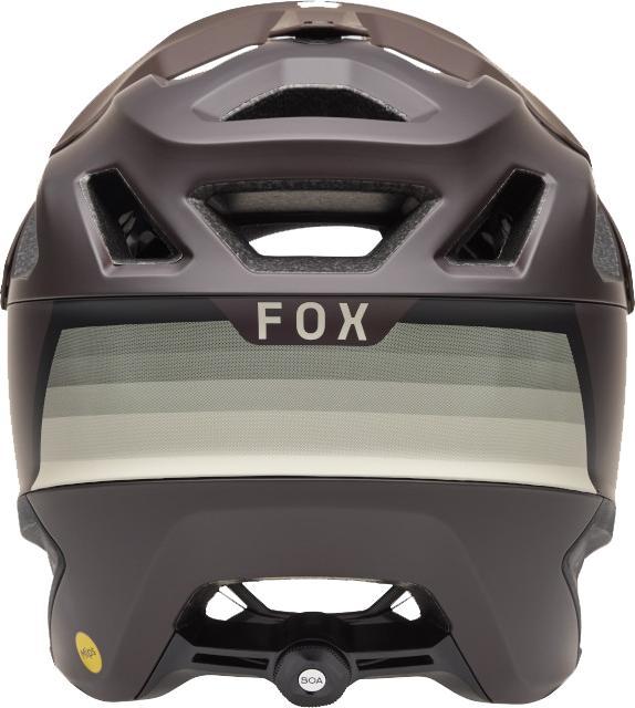 Image du produit Fox Dropframe Pro Helmet (59 - 63 cm)