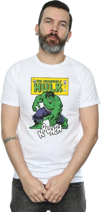 Immagine prodotto Hulk Krunch Maglietta Uomo (XL)