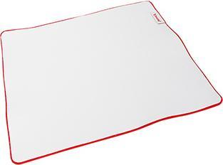 Actual product image Marvo Mouse pad, MONKA ZOWA L, Game, white, 450 x 400 x 3.5 mm (L)