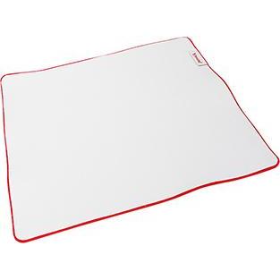 Marvo Tappetino per mouse, MONKA ZOWA L, Gioco, bianco, 450 x 400 x 3,5 mm (L), Tappetino mouse, Bianco