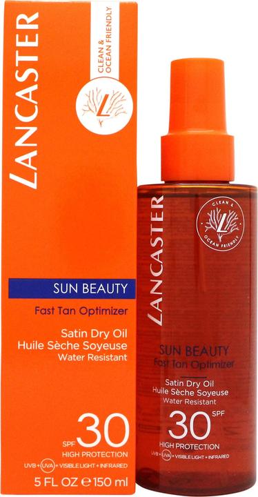 Produktbild Lancaster Sonnenschutzwasser (Sonnenöl, SPF 30, 150 ml, 0.15 g)