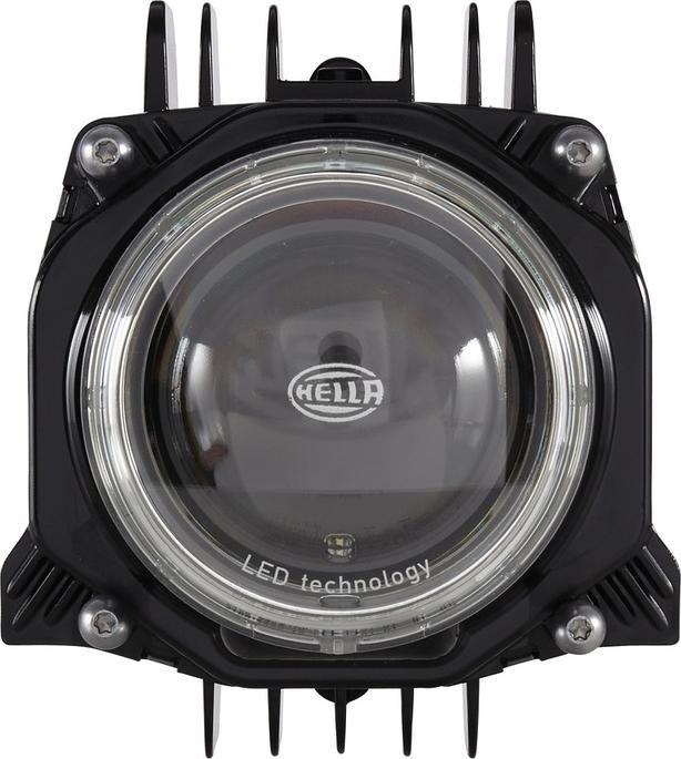 Image du produit Hella Projecteur DE LED avec boîtier de commande pour KÄSSBOHRER