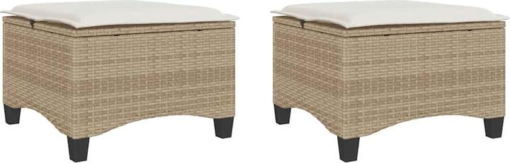 Produktbild vidaXL Gartenhocker