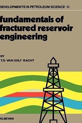 Produktbild Fundamentals Of Fractured Rese (Englisch, T.D. van Golf-Racht, 1982)