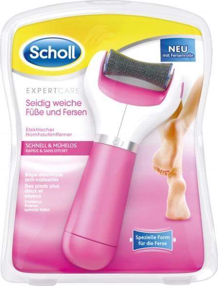 Actual product image Scholl Expert Care