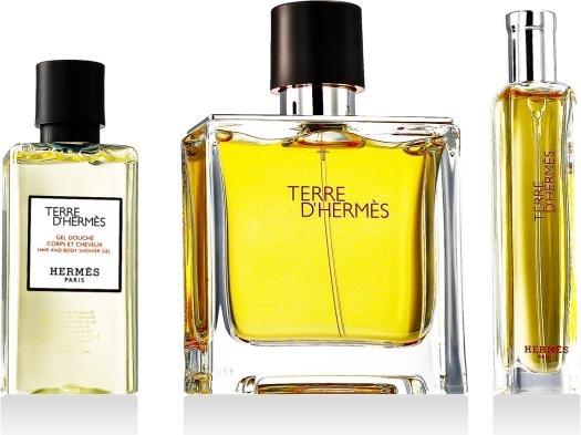 Produktbild Hermès Hermes Terre Dhermes Geschenkset 2 Stück (Parfum Set)