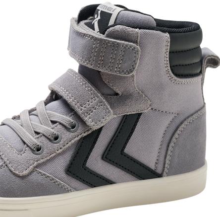 Actual product image hummel Slimmer Stadil High Jr (37)
