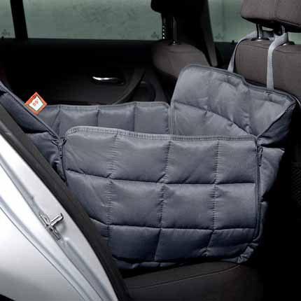 Produktbild Doctor Bark 1-Sitz-Autodecke (Hund, Waschmaschinenfest)