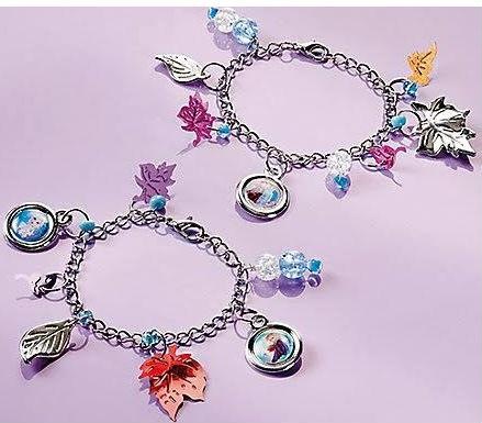Produktbild Totum Disney Frozen 2 - Machen Sie Ihre eigenen Armbänder