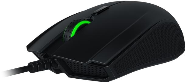 Produktbild Razer Abyssus V2 (Kabelgebunden)