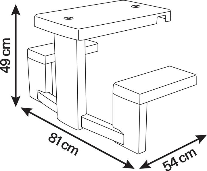 Image du produit Smoby Table de pique-nique