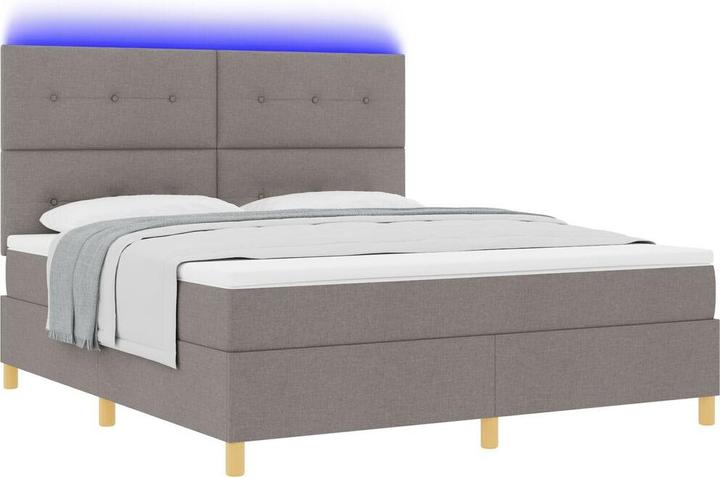 Immagine prodotto vidaXL Boxspringbett (180 x 200 cm)