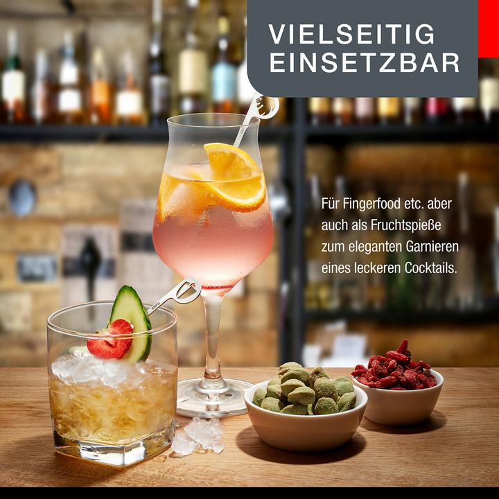 Produktbild GEFU Party-Spiesse 6 Stück