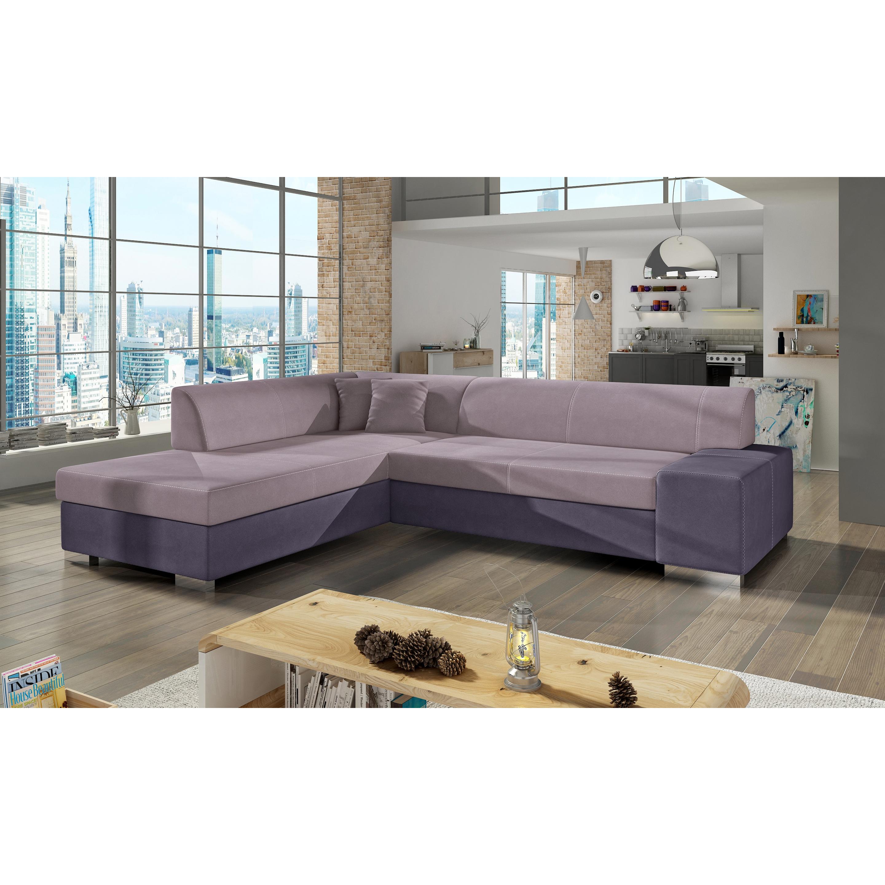 ELTAP, Sofa, Porto (Ecksofa, 4-Sitzer, Bettsofa)