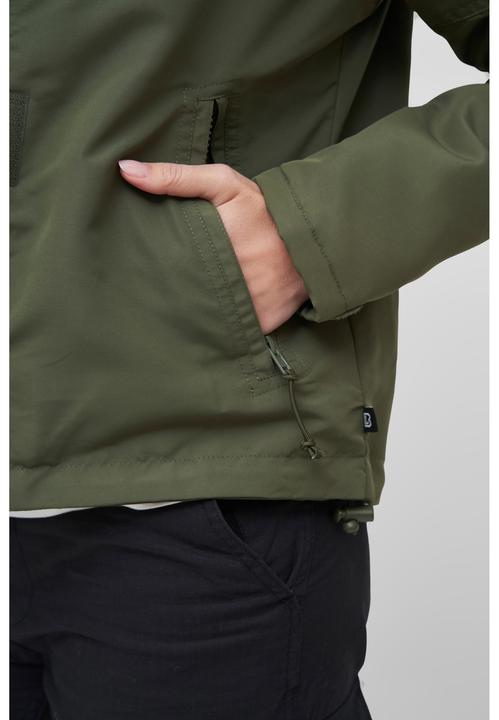 Produktbild Brandit Ladies Windbreaker Frontzip - 16181 (4XL)