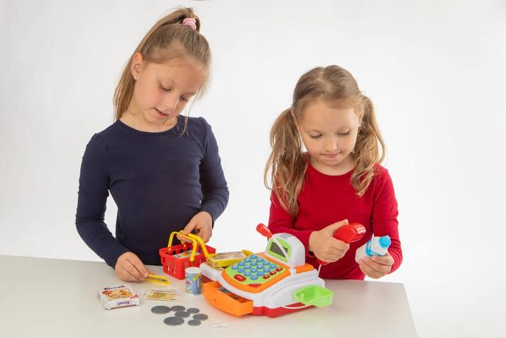 Image du produit Beeboo Caisse avec tapis roulant et accessoires