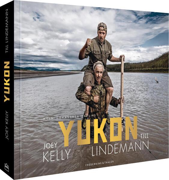 Immagine prodotto Yukon (Tedesco, Dieter Kreutzkamp, Fino a Lindemann, Joey Kelly, Thorsten Zahn, 2025)