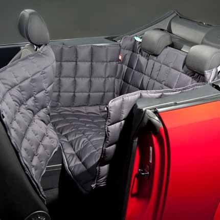 Actual product image Doctor Bark Car cover (Dog, Foldable, Washable)