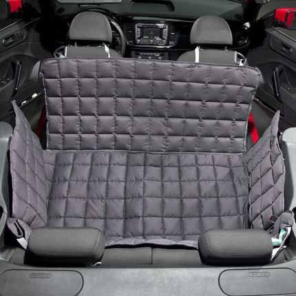 Actual product image Doctor Bark Car cover (Dog, Foldable, Washable)