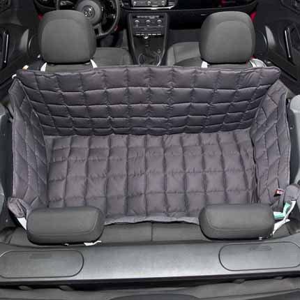 Actual product image Doctor Bark Car cover (Dog, Foldable, Washable)