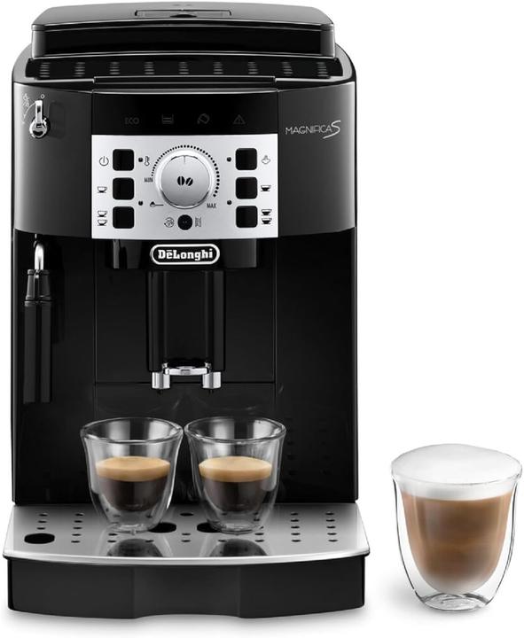 Produktbild De'Longhi ECAM 292.33.SB Kaffeevollautomat, Milchaufschäumdüse