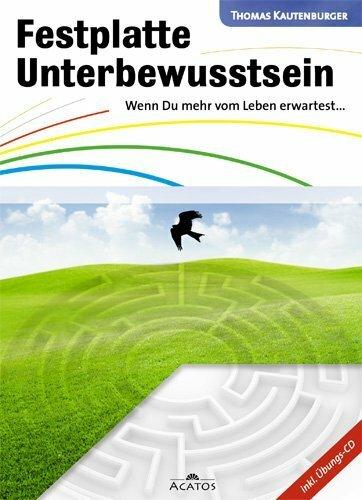 Produktbild Festplatte Unterbewusstsein (Deutsch, Thomas Kautenburger, 2011)