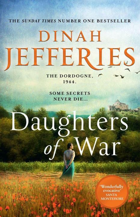 Immagine prodotto Daughters of War (Inglese, Dinah Jefferies, 2021)