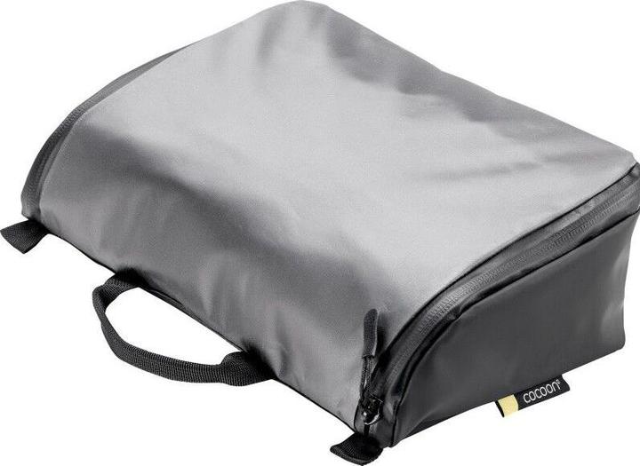 Productafbeelding Cocoon Toiletry Kit Allrounder grey/black/yellow (4.60 l)