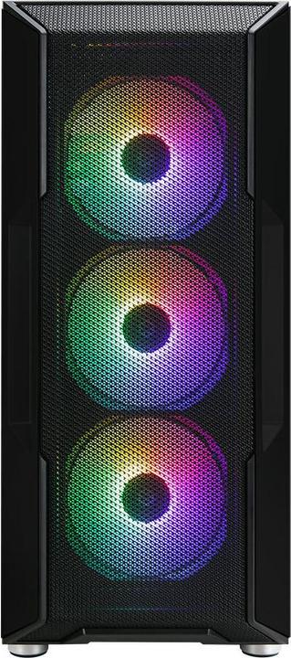 Productafbeelding Zalman PC Case I3 Neo ATX Mid Tower RGB Fan x4 (ATX, mATX, Mini-ITX)