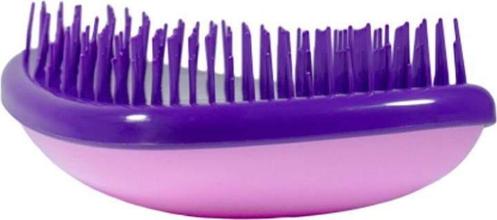 Actual product image Detangler Cepillo Rosa morado