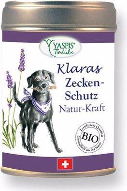 Produktbild Yaspis Klaras Zecken-Schutz (Adult, Junior, Senior, 100 g)