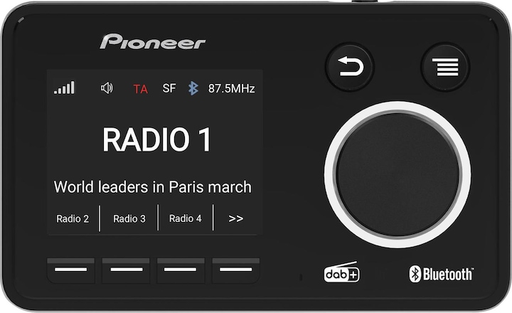 Produktbild Pioneer SDA-11DAB
